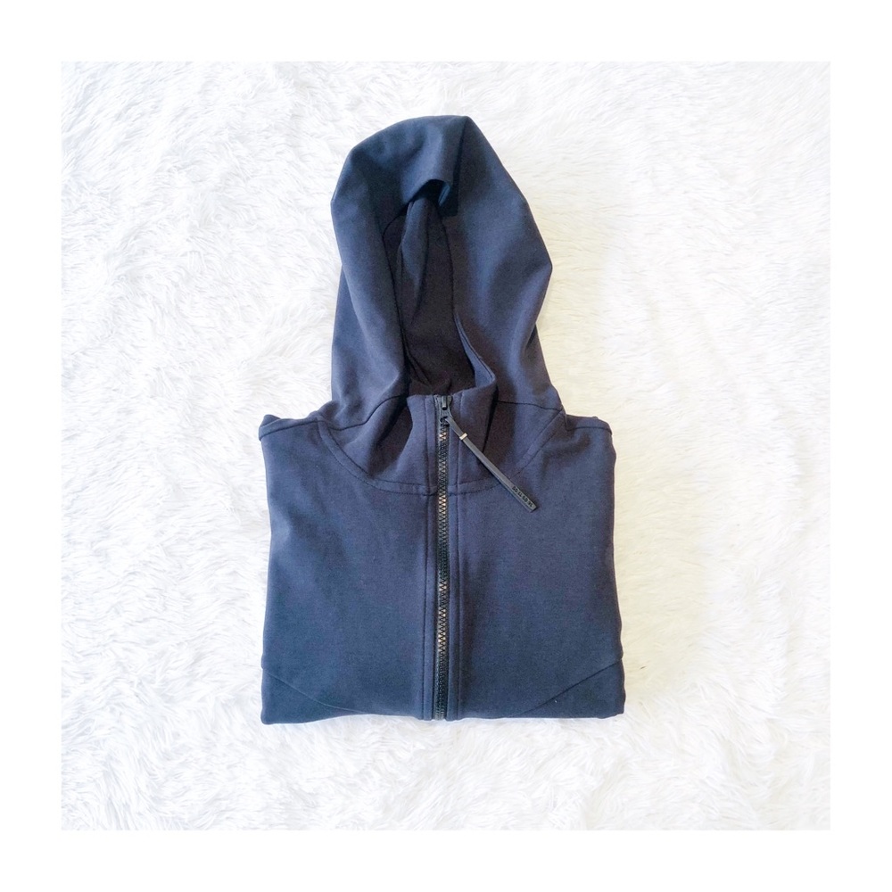Nike Reflective HOODED Sweatsuit NWOT S 1491105